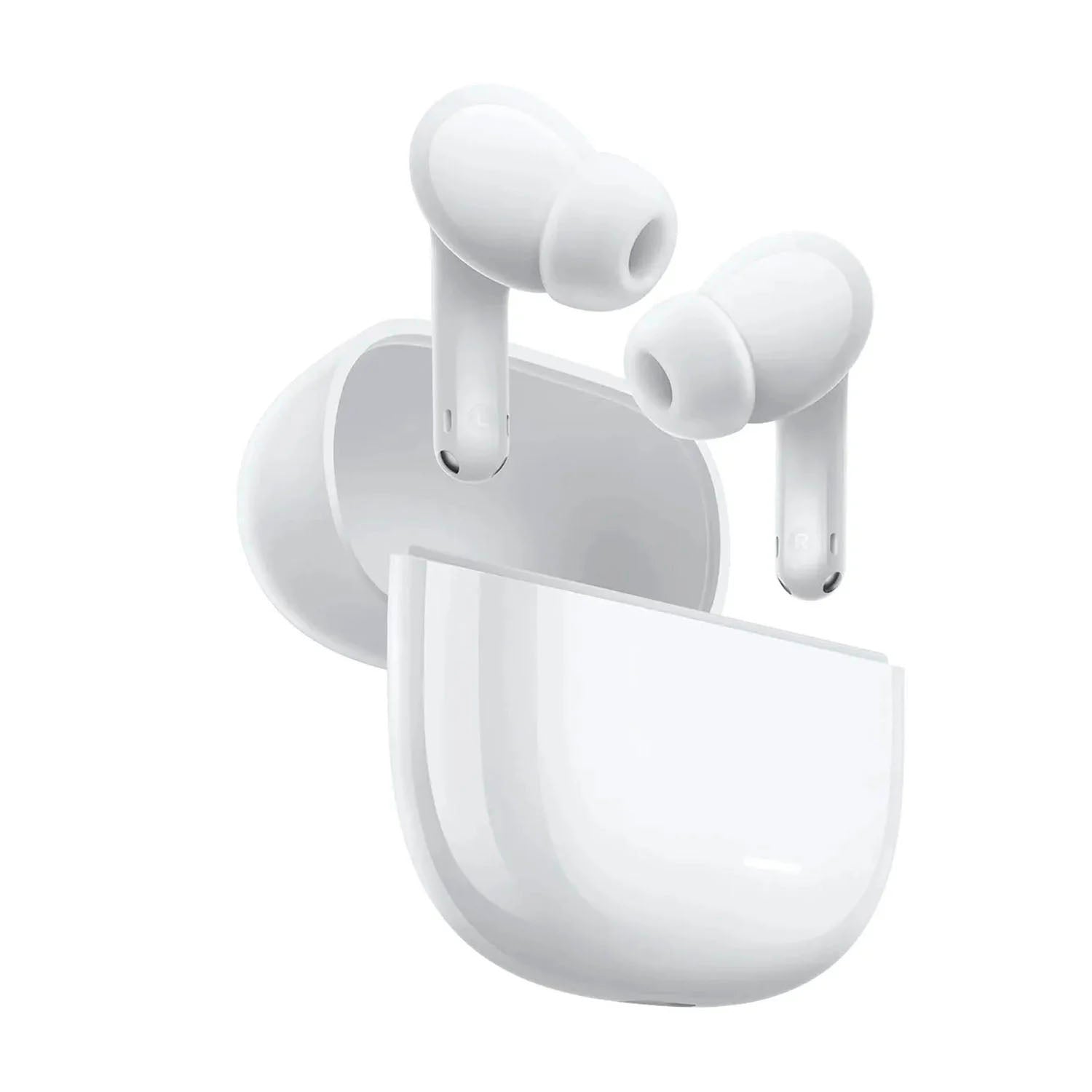 Xiaomi - Audífonos Inalámbricos Redmi Buds 8 Lite Blanco Bluetooth 5.4