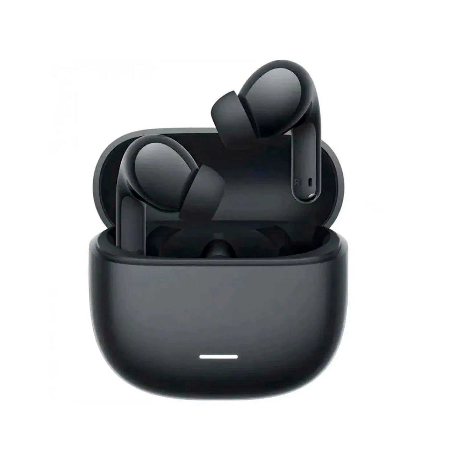 Xiaomi - Audífonos Inalámbricos Redmi Buds 8 Lite Negro Bluetooth 5.4