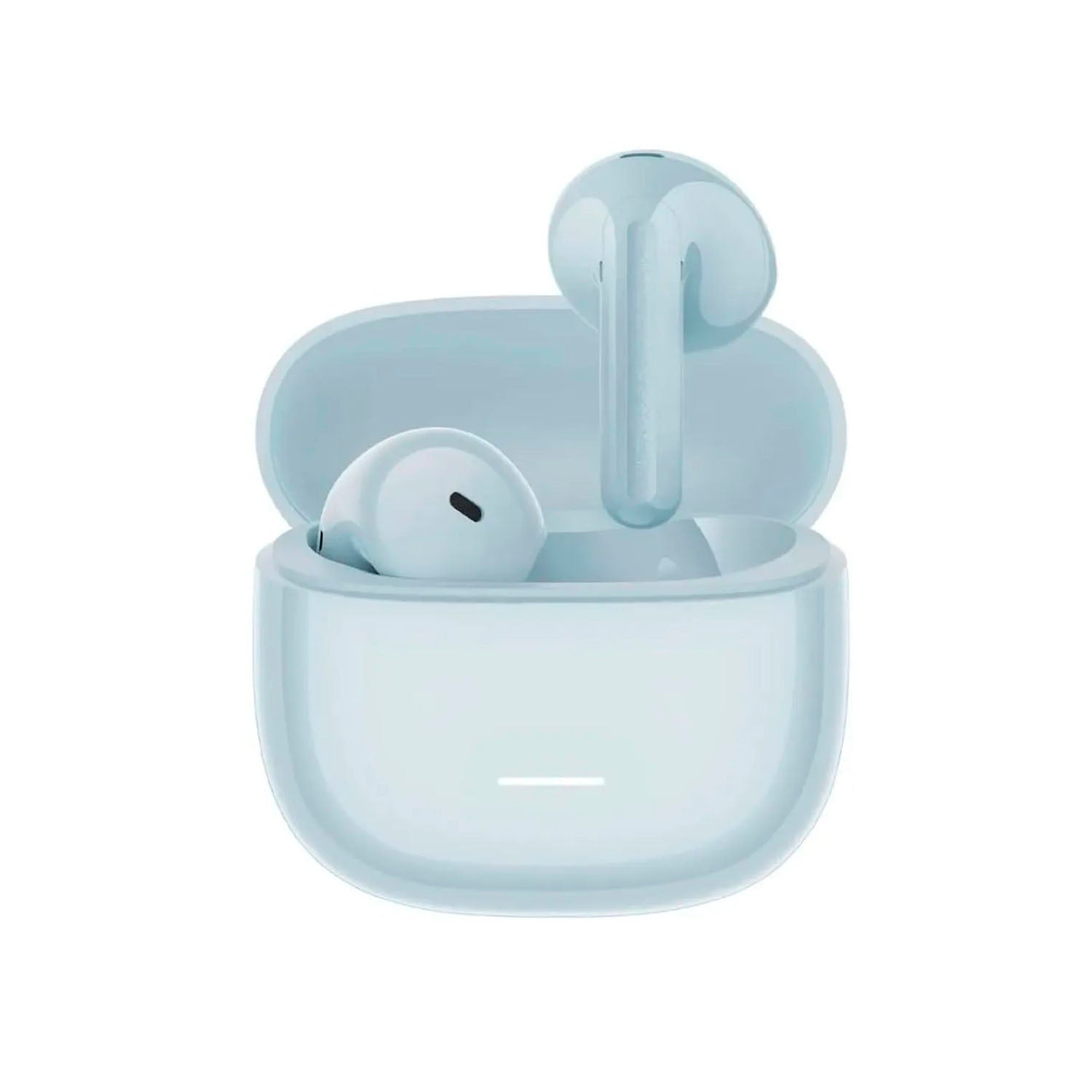Xiaomi - Audífonos Inalámbricos Redmi Buds 8 Active Azul Bluetooth 5.4