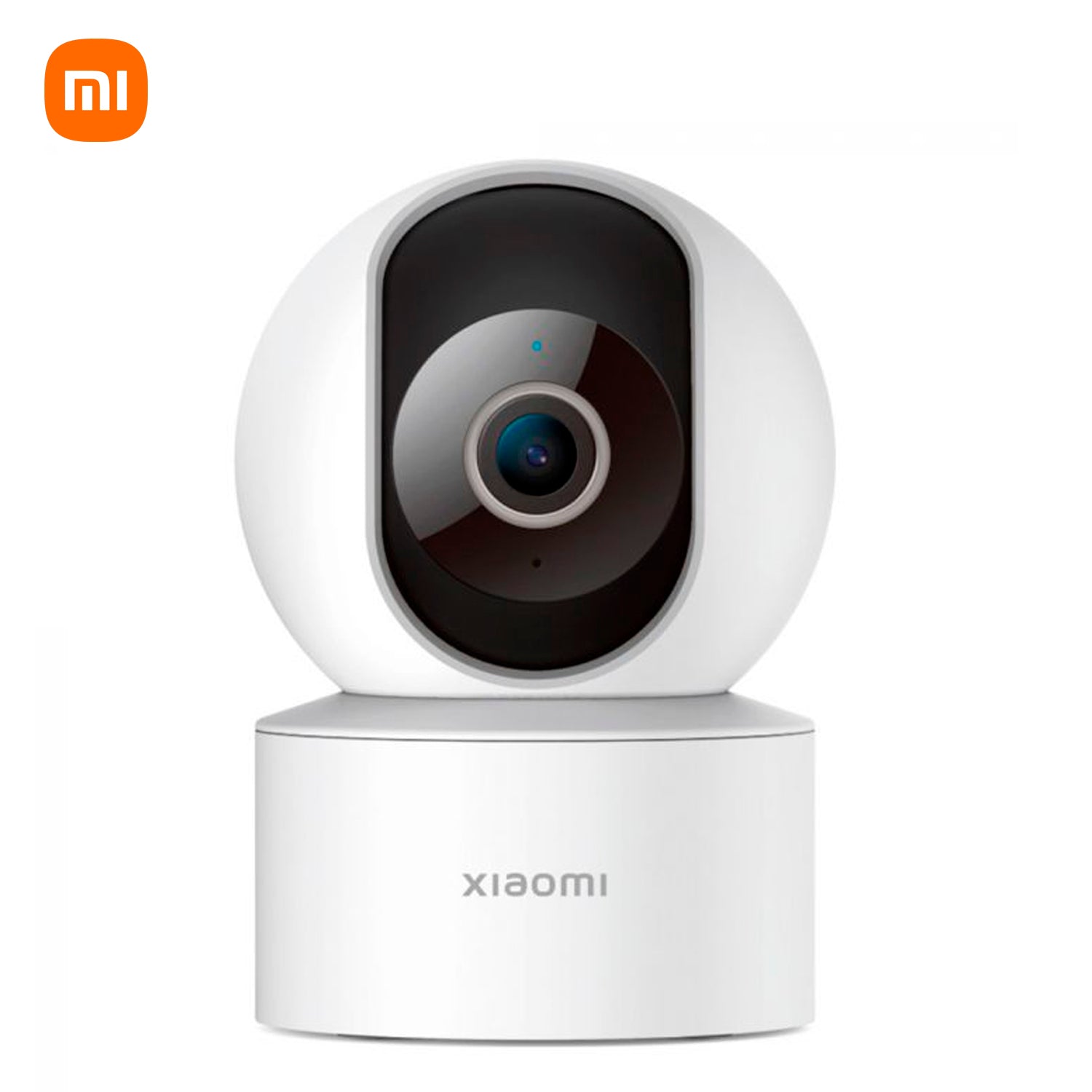 Xiaomi - Cámara 360° C200 Blanco 1080p Seguridad Interior