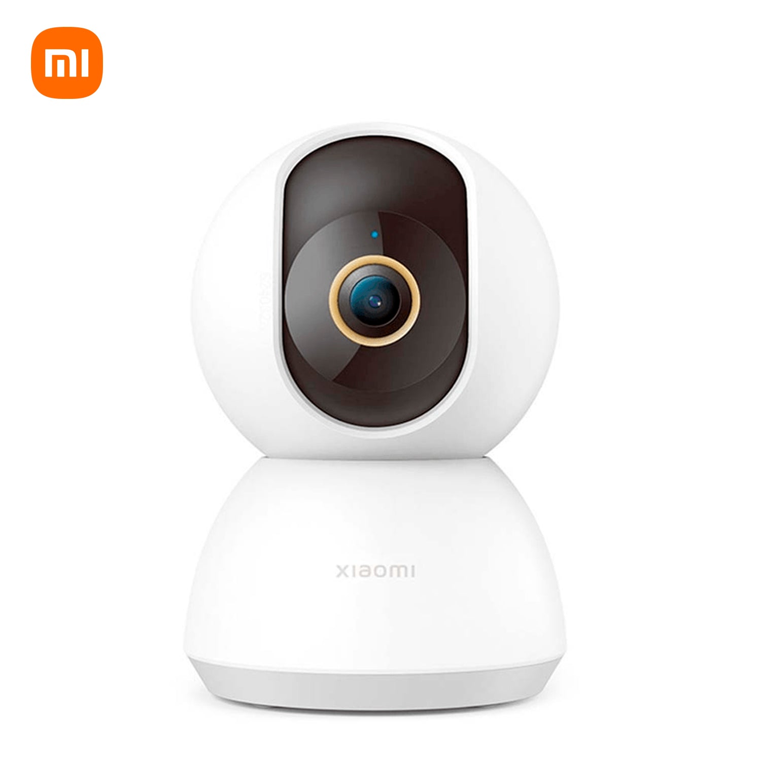 Xiaomi - Smart Camera 360° C300 2K Blanco Seguridad Hogar