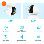 Xiaomi - Smart Camera 360° C300 2K Blanco Seguridad Hogar