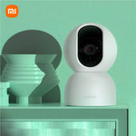 Xiaomi - Smart Camera 360° C400 2.5K Blanco Alta Resolución
