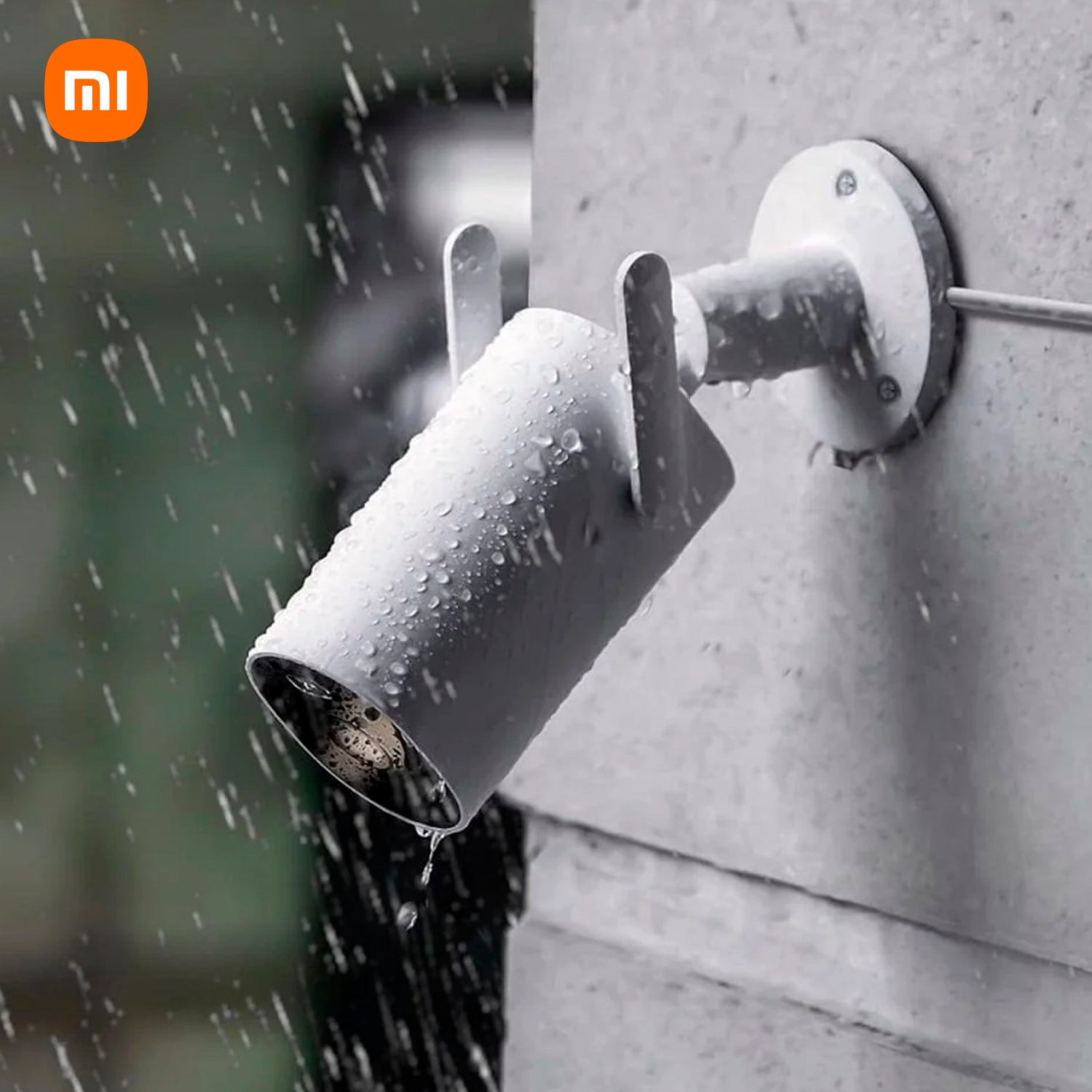 Xiaomi - Cámara Seguridad AW300 Wi-Fi Exterior Resistente