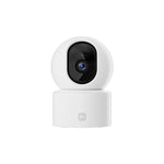 Xiaomi - Cámara de Seguridad C201 Blanco 360° Full HD 1080p WiFi