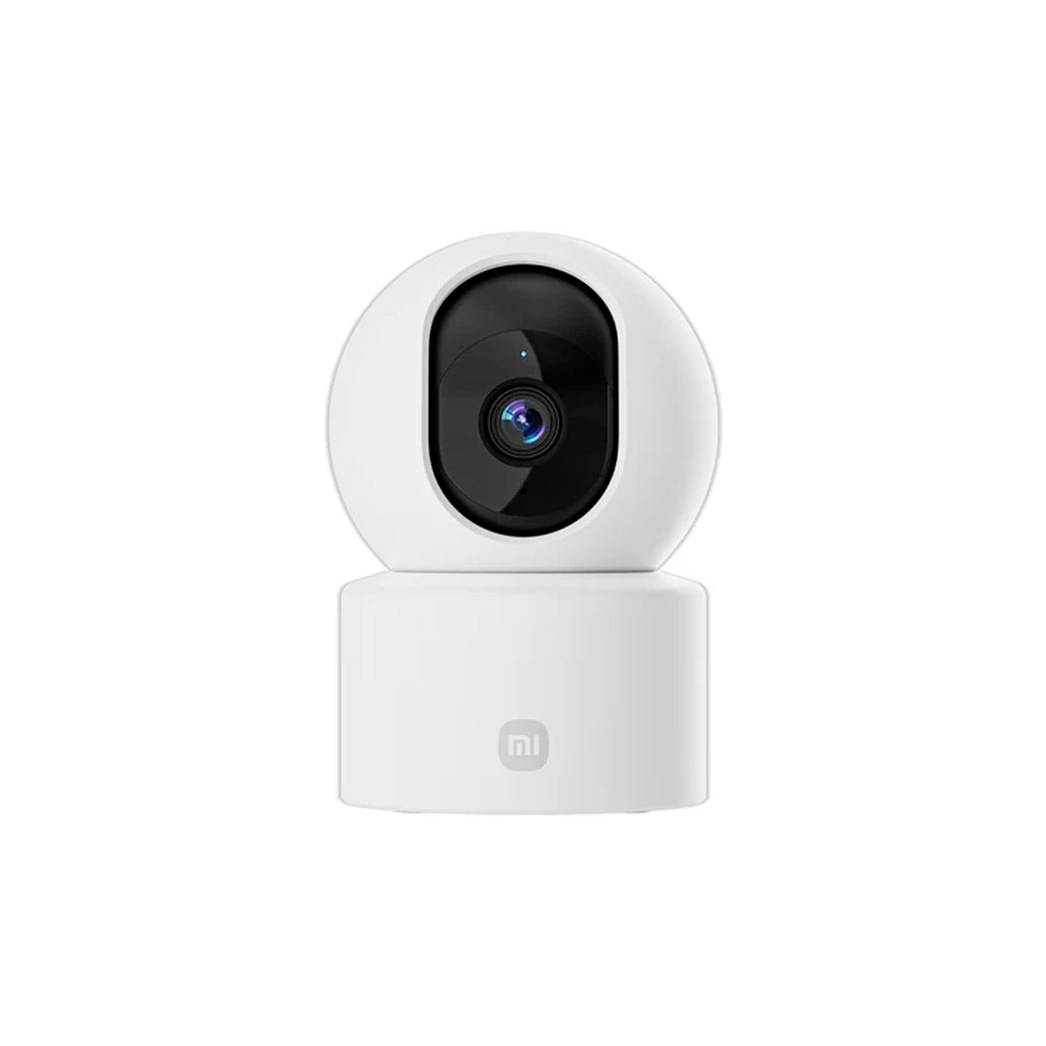 Xiaomi - Cámara de Seguridad C201 Blanco 360° Full HD 1080p WiFi