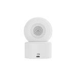 Xiaomi - Cámara de Seguridad C201 Blanco 360° Full HD 1080p WiFi