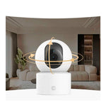 Xiaomi - Cámara de Seguridad C201 Blanco 360° Full HD 1080p WiFi