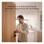 Xiaomi - Cámara de Seguridad C201 Blanco 360° Full HD 1080p WiFi