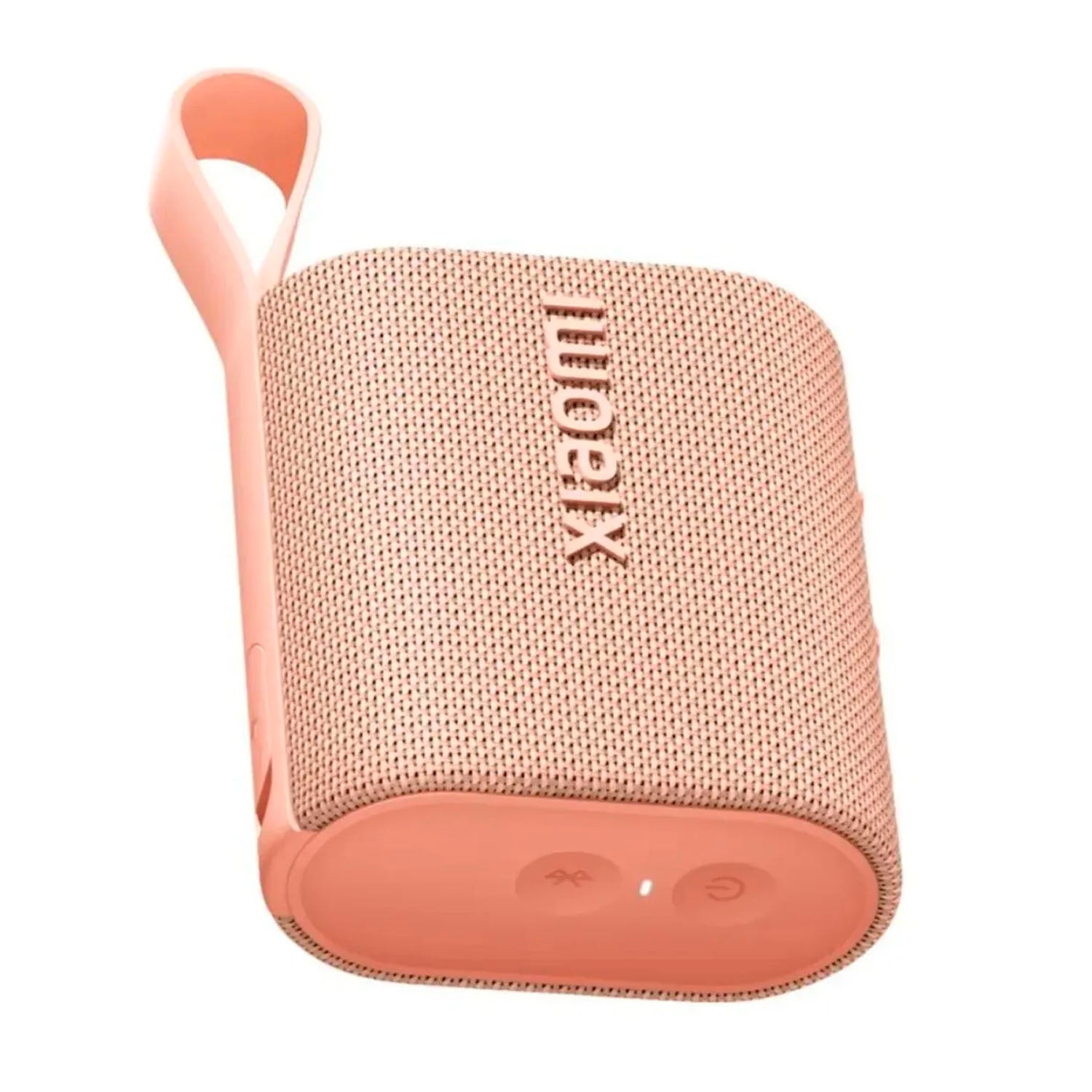 Xiaomi - Parlante Inalámbrico Sound Pocket Rosa Bluetooth 5.4 IP67