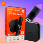 Xiaomi - TV Box S 2da Gen Negro 4K Android TV