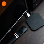 Xiaomi - TV Box S 2da Gen Negro 4K Android TV