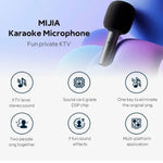 Micrófono karaoke XIAOMI Negro Portátil