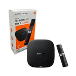 Xiaomi - TV Box 3ra Gen Negro 4K 2GB RAM 32GB Android