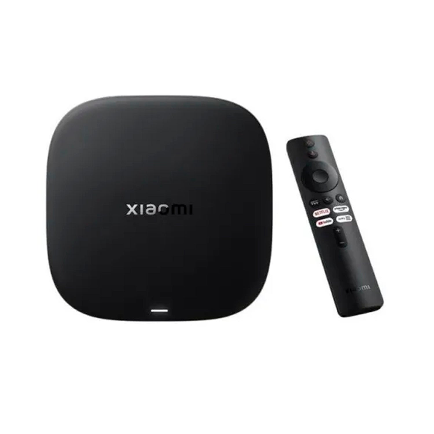 Xiaomi - TV Box 3ra Gen Negro 4K 2GB RAM 32GB Android