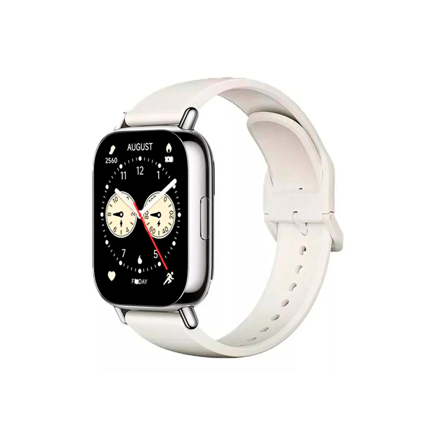 Xiaomi - Smartwatch Redmi Watch 5 Lite Light Dorado Deportivo AMOLED GPS