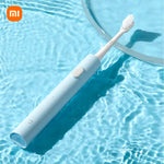 Xiaomi - Cepillo Eléctrico Mijia T100 Celeste Sónico