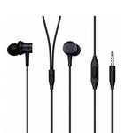 Xiaomi - Audífonos In-Ear Mi Basic Black con Micrófono