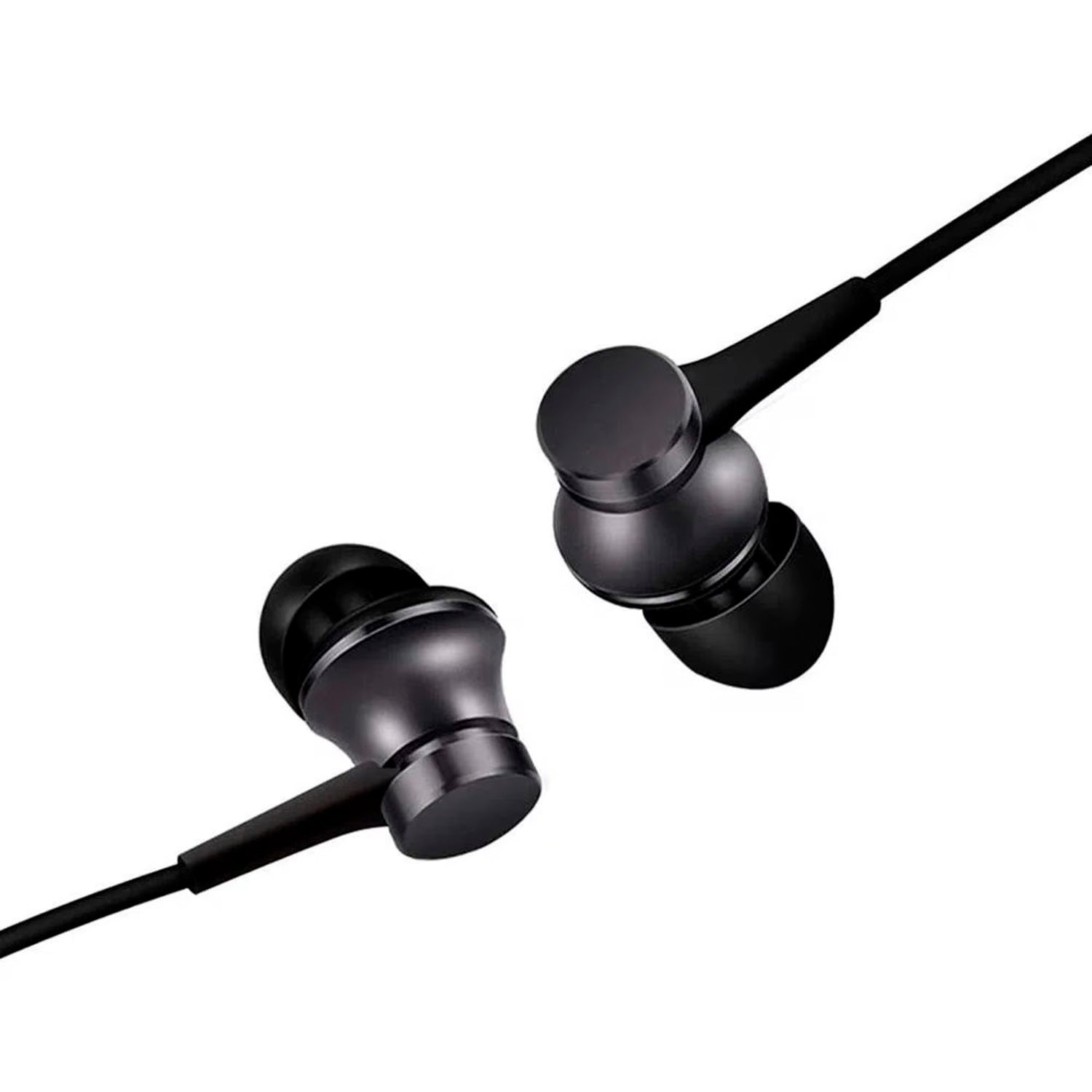 Xiaomi - Audífonos In-Ear Mi Basic Black con Micrófono