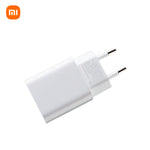 Xiaomi - Cargador 20W Type-C Carga Rápida PD Compacto