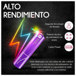 Paquete De 10 Pilas Xiaomi  AAA Rainbow Batteries 1.5V