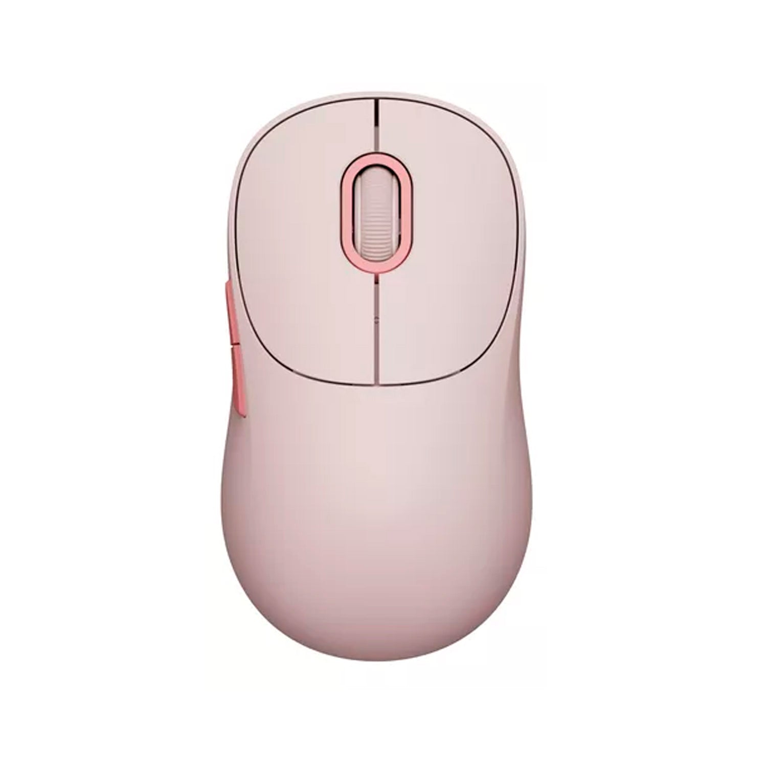Xiaomi - Mouse Inalámbrico Wireless Mouse 3 Rosa 2.4GHz
