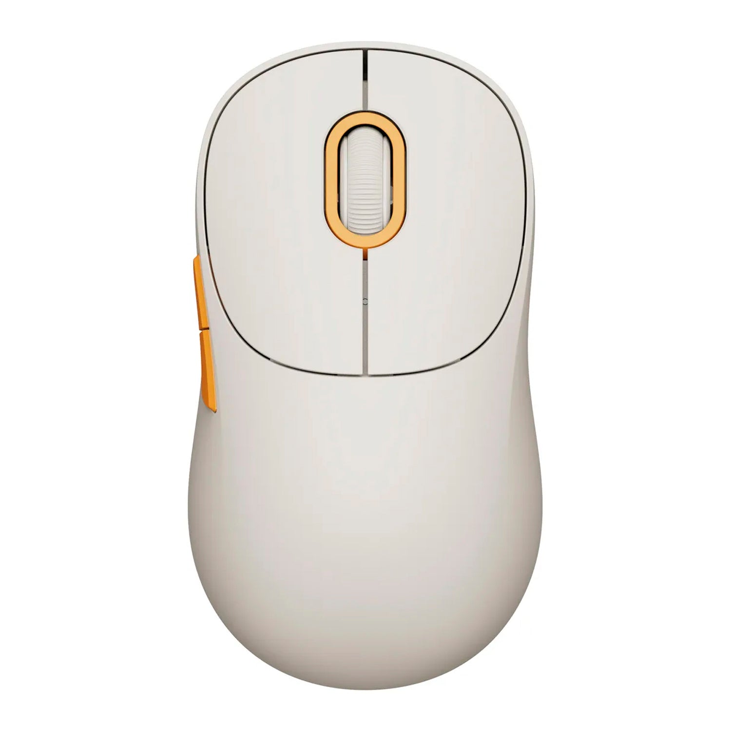 Xiaomi - Mouse Inalámbrico Wireless Mouse 3 Blanco 2.4GHz