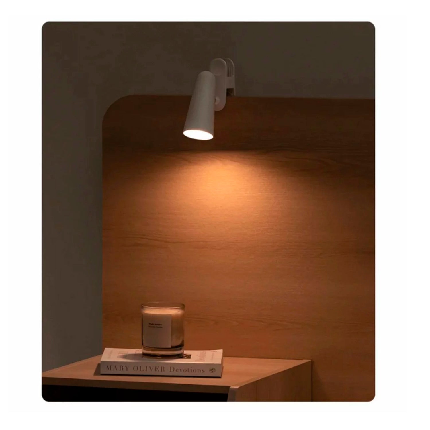 Xiaomi - Lámpara Flexible Recargable USB Escritorio
