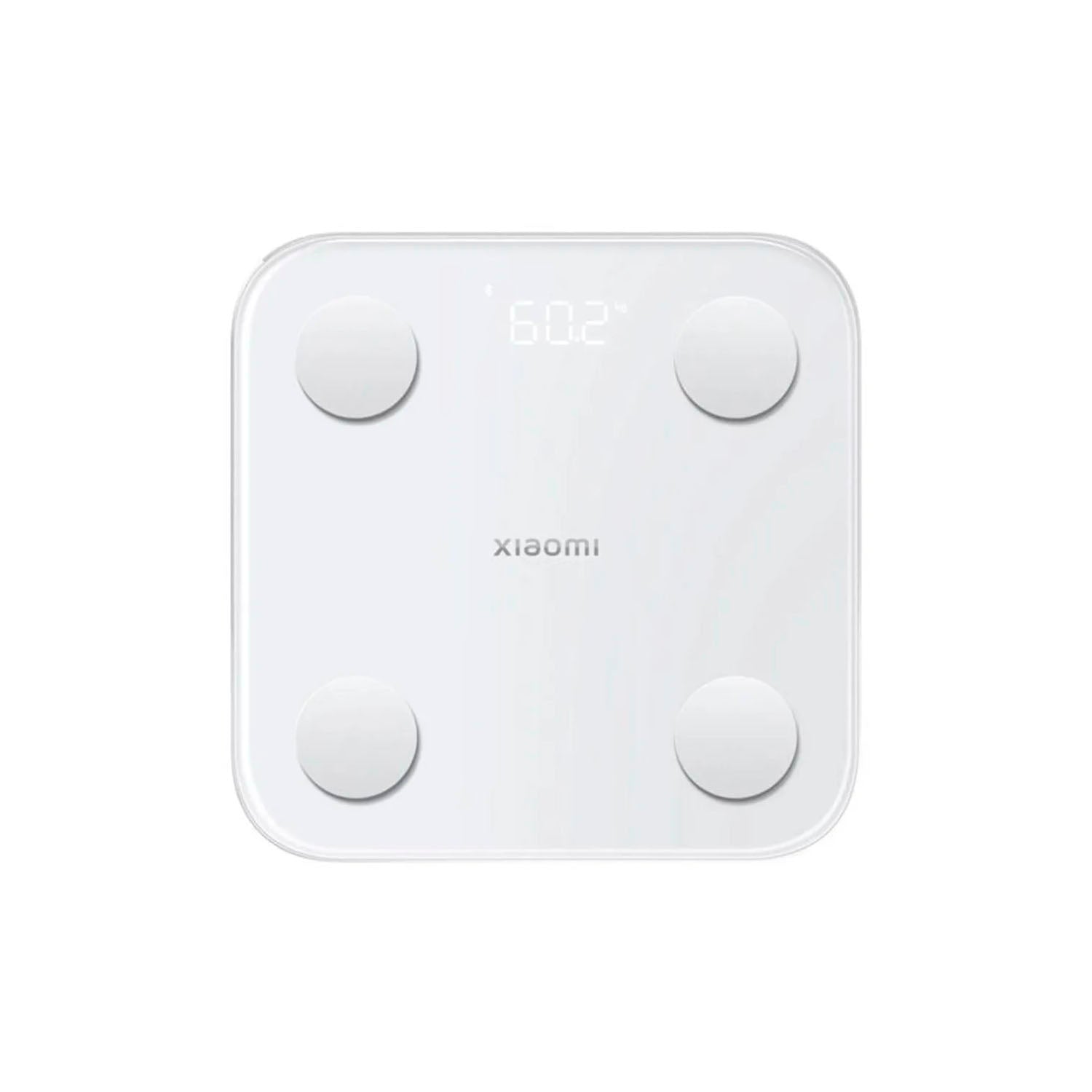 XIAOMI - Balanza Digital Inteligente Body Composition Scale S400 Blanco