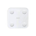 XIAOMI - Balanza Digital Inteligente Body Composition Scale S400 Blanco