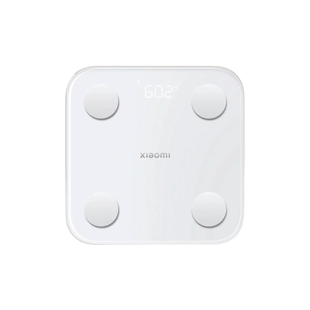 XIAOMI - Balanza Digital Inteligente Body Composition Scale S400 Blanco