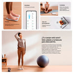 XIAOMI - Balanza Digital Inteligente Body Composition Scale S400 Blanco