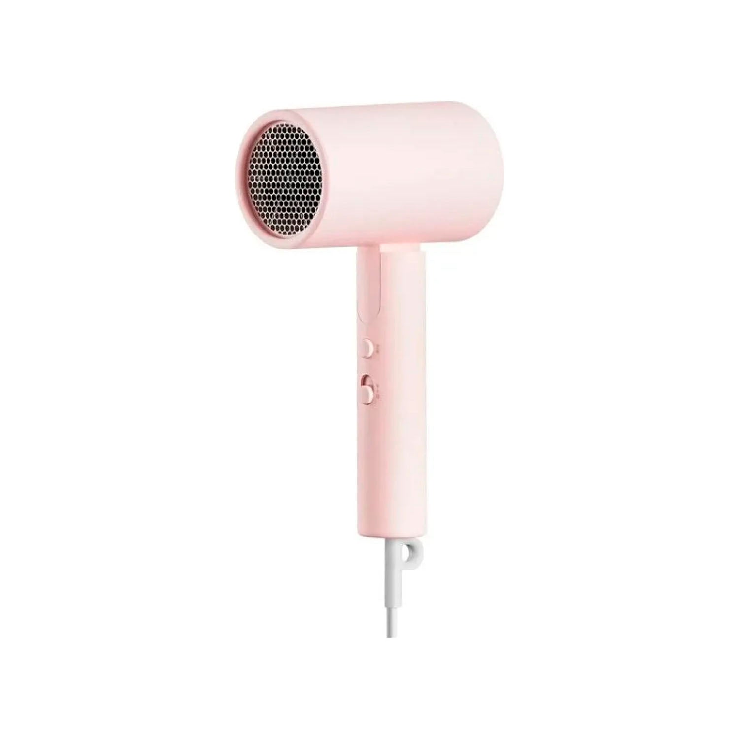 Xiaomi - Secadora de Cabello H101 Rosa Plegable 1600W Iones Negativos