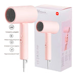 Xiaomi - Secadora de Cabello H101 Rosa Plegable 1600W Iones Negativos