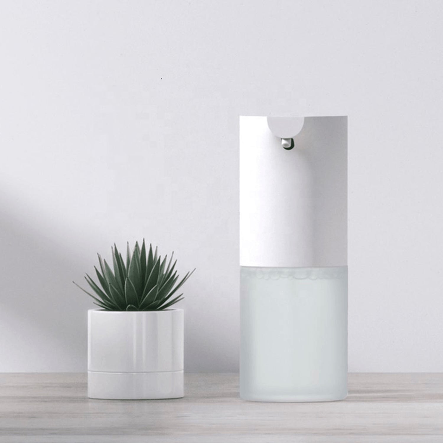 Xiaomi - Dispensador de Jabón Espuma Automático Blanco