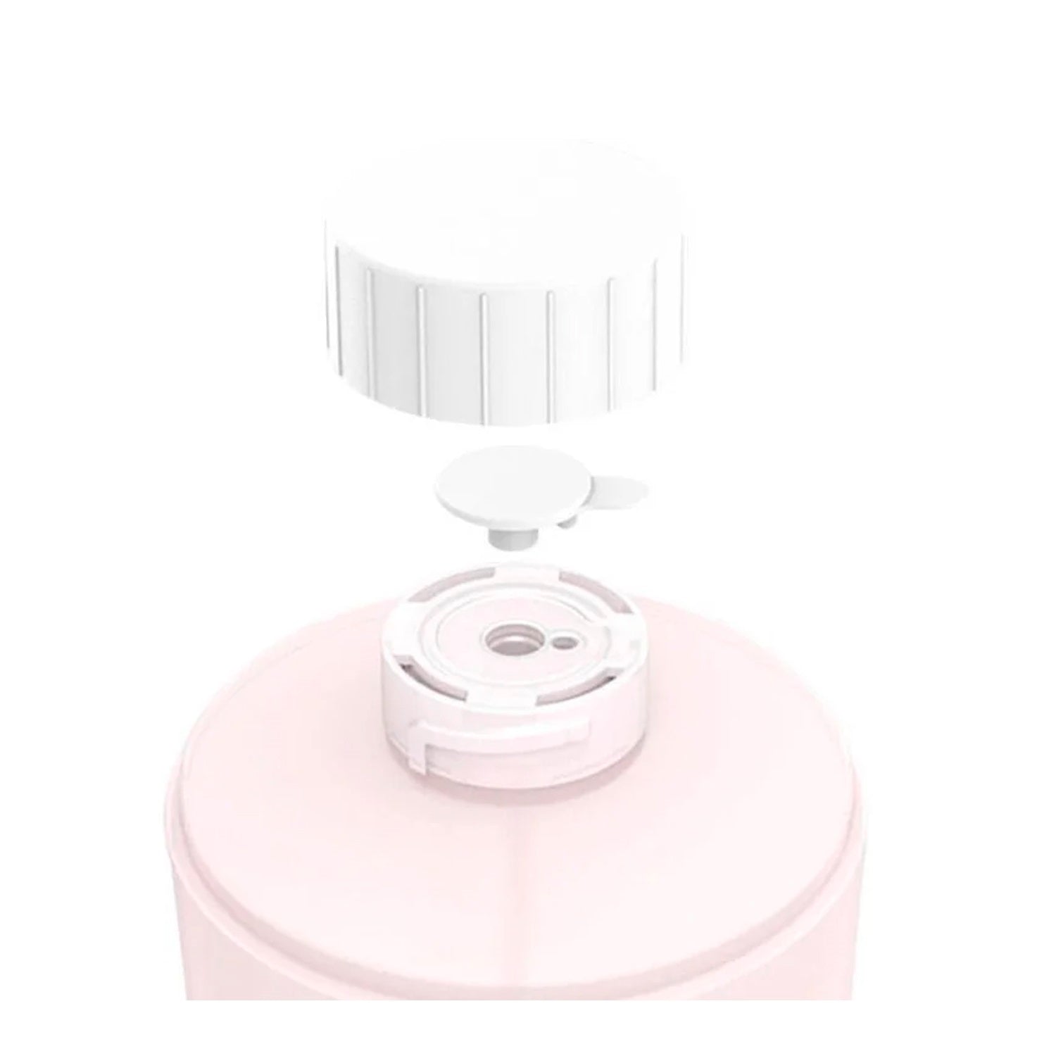 Xiaomi - Dispensador MI Frasco Soap Blanco Automático Recargable