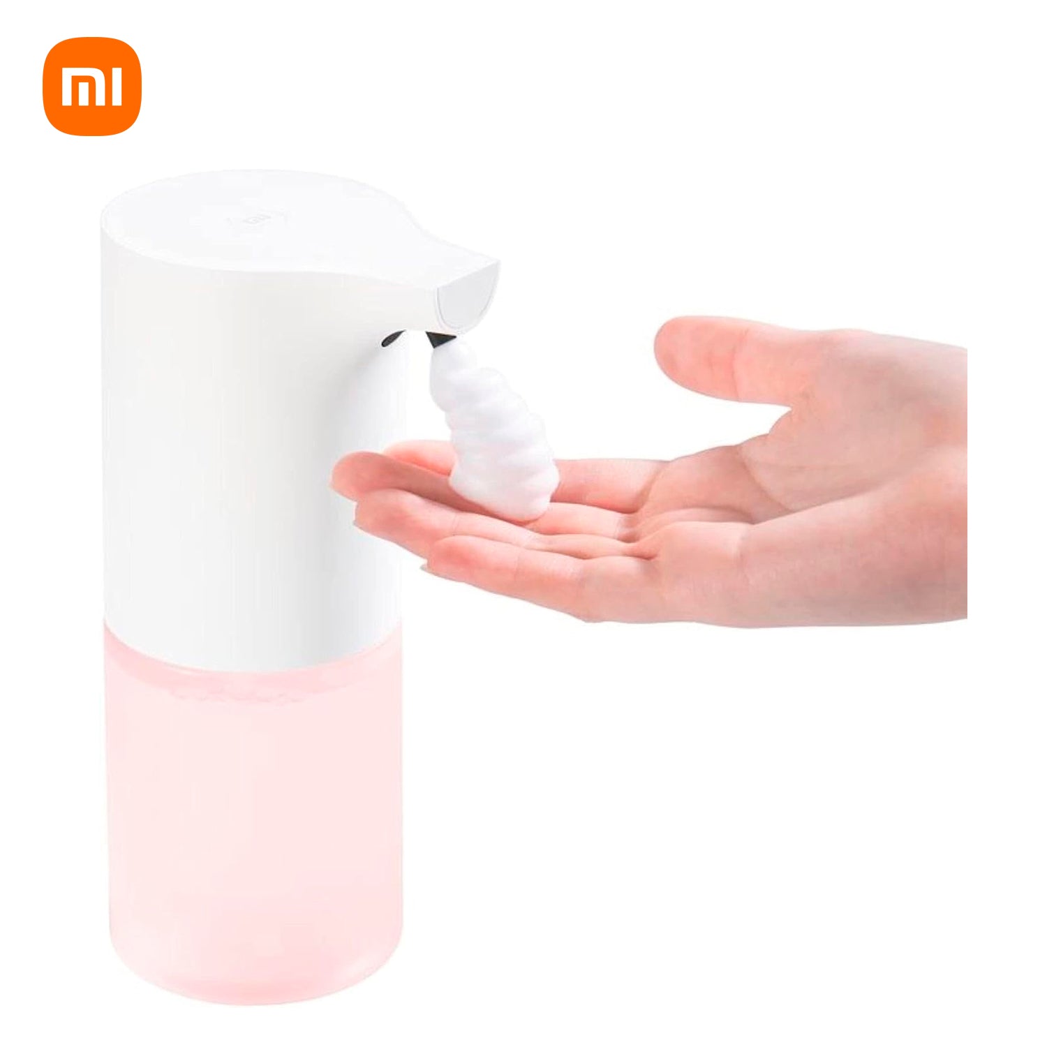 Xiaomi - Dispensador MI Frasco Soap Blanco Automático Recargable