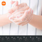 Xiaomi - Dispensador MI Frasco Soap Blanco Automático Recargable