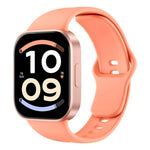 Smartwatch Xiaomi Redmi Watch 6 Active Orange AMOLED 1.85" Recibe Llamadas