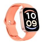 Smartwatch Xiaomi Redmi Watch 6 Active Orange AMOLED 1.85" Recibe Llamadas