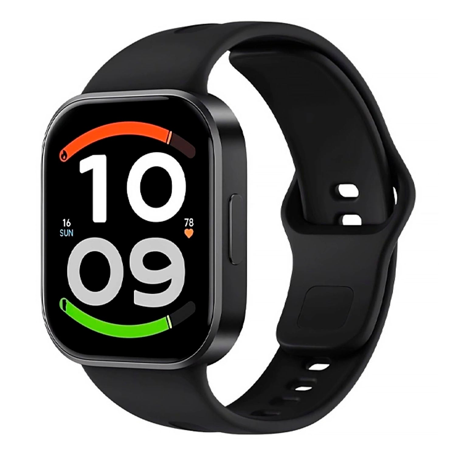 XIAOMI - Smartwatch Redmi Watch 6 Active Negro AMOLED 1.85" con Llamadas Bluetooth