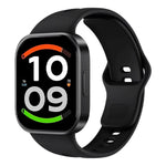 XIAOMI - Smartwatch Redmi Watch 6 Active Negro AMOLED 1.85" con Llamadas Bluetooth