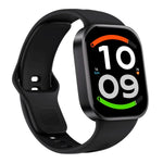 XIAOMI - Smartwatch Redmi Watch 6 Active Negro AMOLED 1.85" con Llamadas Bluetooth