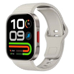 XIAOMI - Smartwatch Redmi Watch 6 Lite Plata AMOLED 1.96" con Llamadas Bluetooth y GPS
