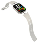 XIAOMI - Smartwatch Redmi Watch 6 Lite Plata AMOLED 1.96" con Llamadas Bluetooth y GPS