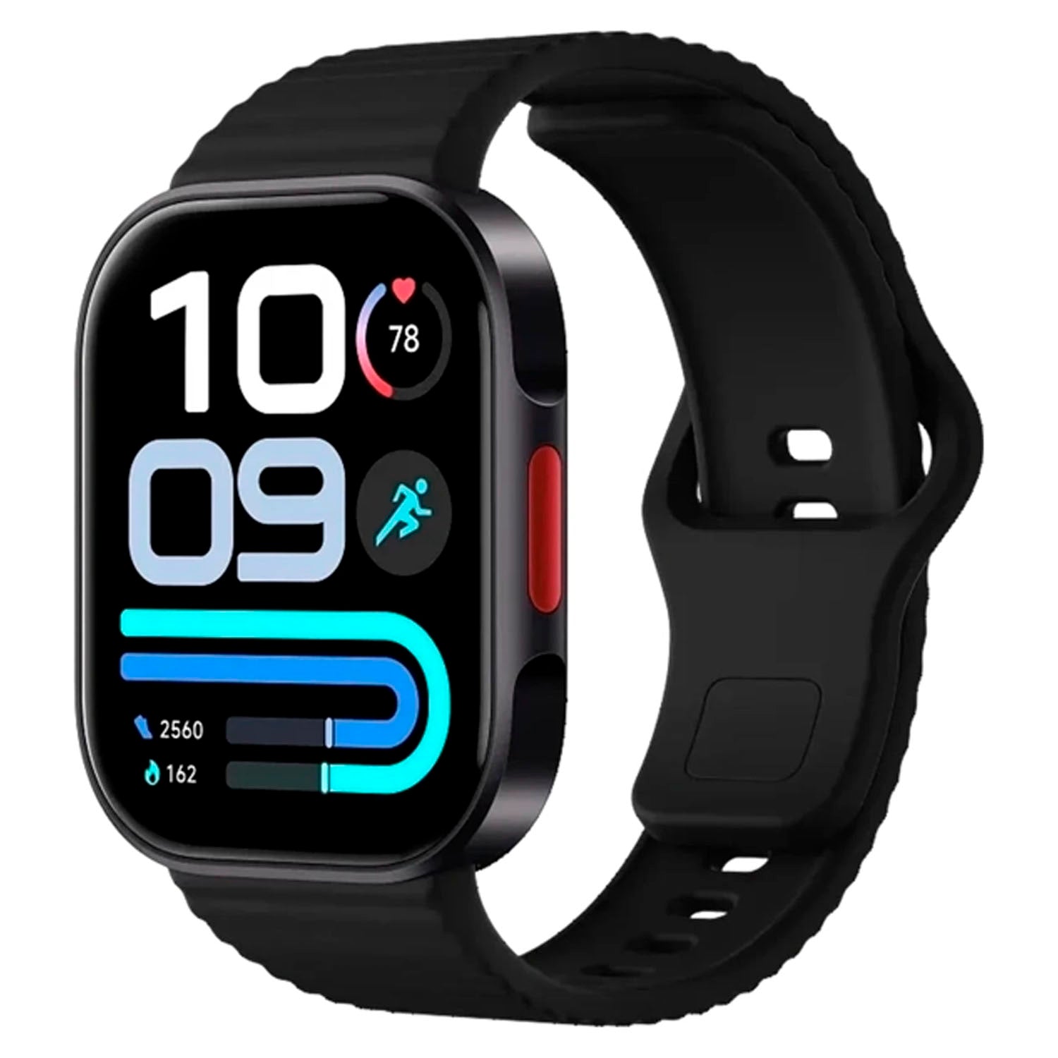 XIAOMI - Smartwatch Redmi Watch 6 Lite Negro AMOLED 1.96" con Llamadas Bluetooth y GPS