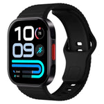 XIAOMI - Smartwatch Redmi Watch 6 Lite Negro AMOLED 1.96" con Llamadas Bluetooth y GPS