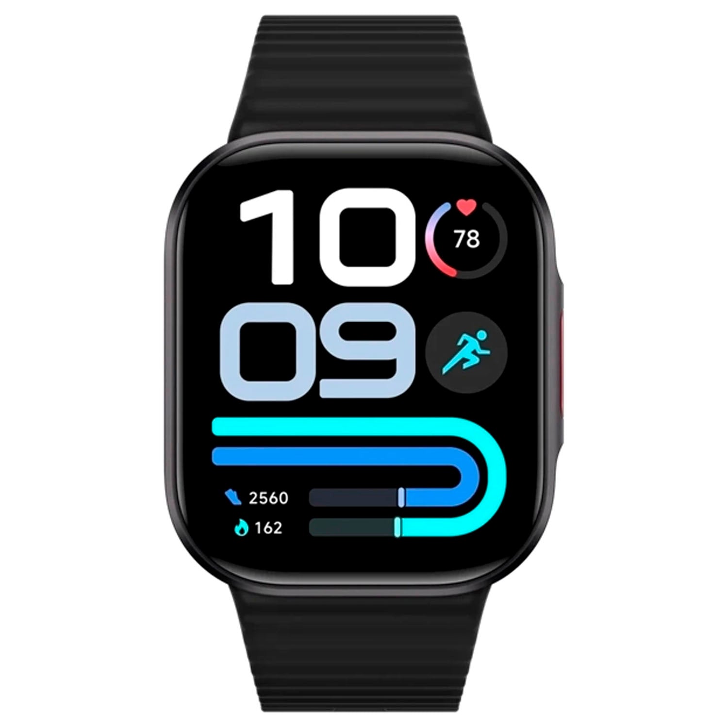 XIAOMI - Smartwatch Redmi Watch 6 Lite Negro AMOLED 1.96" con Llamadas Bluetooth y GPS
