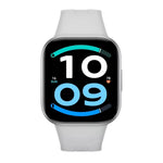 XIAOMI - Smartwatch Redmi Watch 6 Active Plata AMOLED 1.85" con Llamadas Bluetooth