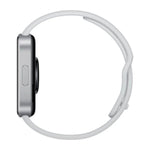 XIAOMI - Smartwatch Redmi Watch 6 Active Plata AMOLED 1.85" con Llamadas Bluetooth